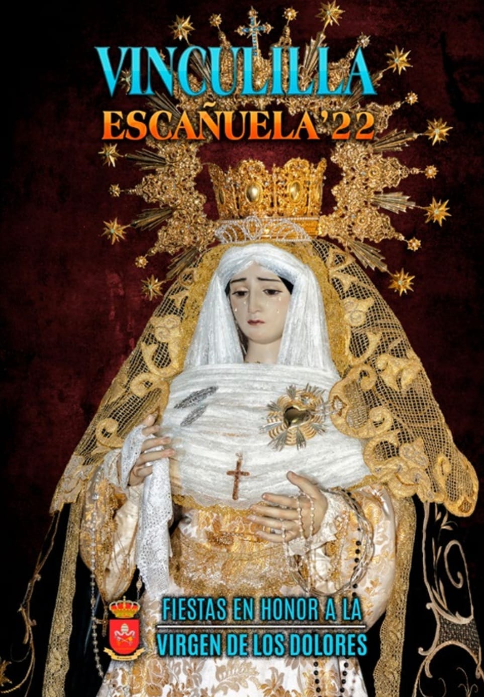 Fiestas en honor a la Virgen de los Dolores 2022 Escañuela